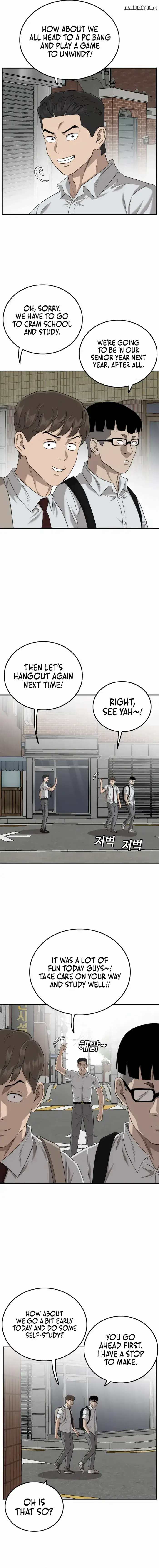 A Bad Person Chapter 139 14
